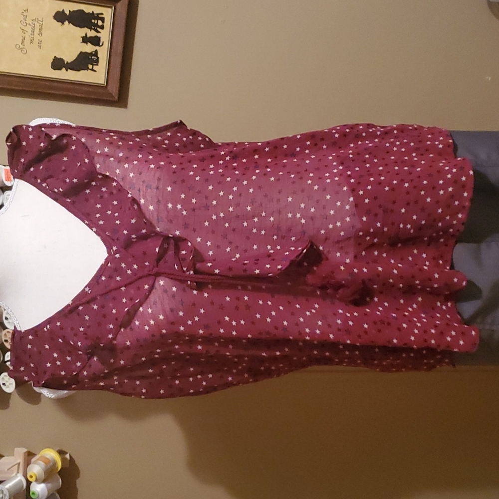 Ladies Sleeveless Top XL
